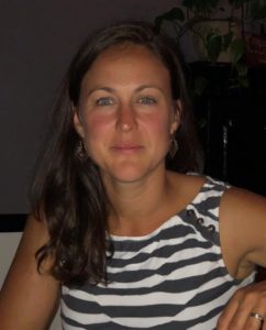 Photo of Dr. Steenstra